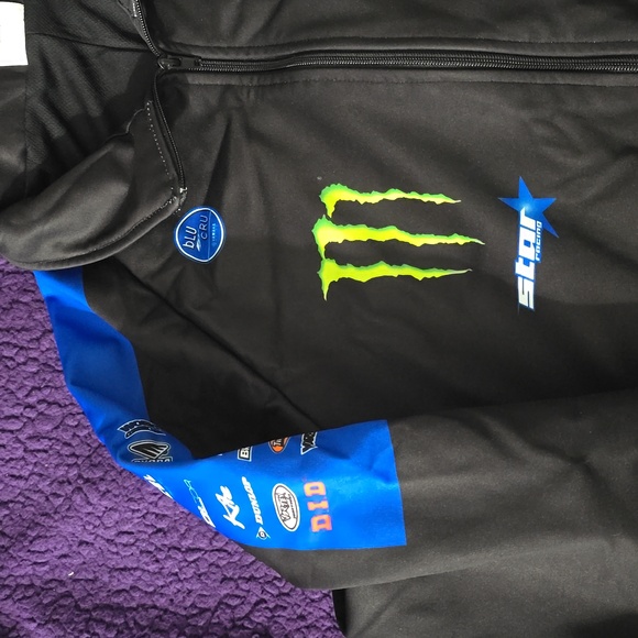 Yamaha Star Racing Jacket - Picture 5 of 7